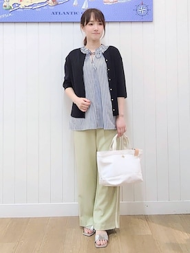 itoさん（レディース・158cm）の秋コーディネート