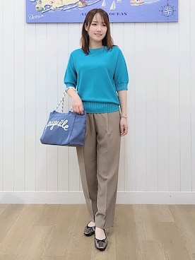 itoさん(レディース・159cm)の夏コーディネート