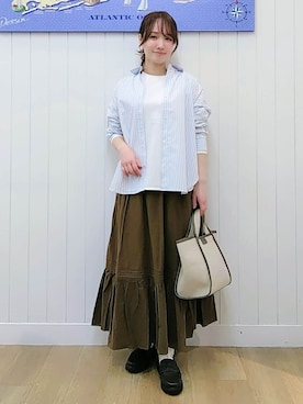 itoさん(レディース・159cm)の春コーディネート