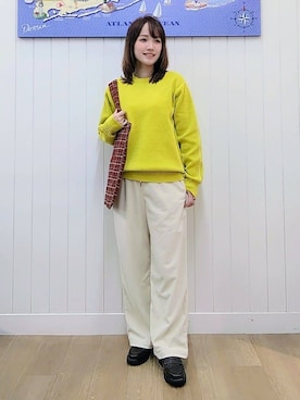 itoさん(レディース・159cm)の秋コーディネート