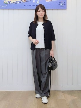 itoさん(レディース・158cm)の秋コーディネート