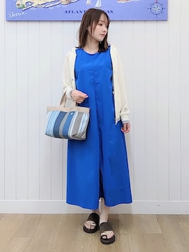 itoさん(レディース・159cm)の夏コーディネート