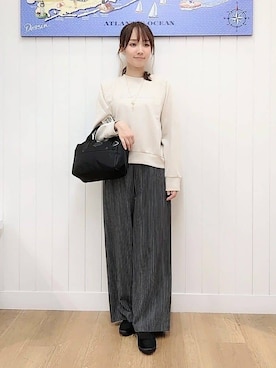 itoさん(レディース・158cm)の秋コーディネート