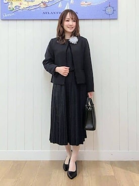 itoさん(レディース・158cm)の春コーディネート