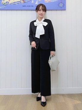 itoさん(レディース・159cm)の冬コーディネート