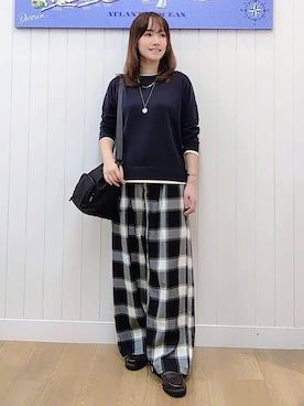 itoさん(レディース・159cm)の冬コーディネート
