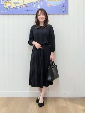itoさん(レディース・158cm)の春コーディネート