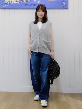 itoさん(レディース・158cm)の秋コーディネート