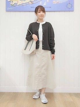 itoさん(レディース・158cm)の秋コーディネート