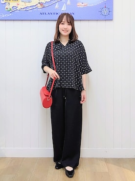 itoさん(レディース・159cm)の秋コーディネート