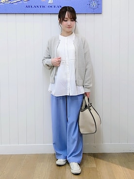 itoさん(レディース・159cm)の春コーディネート