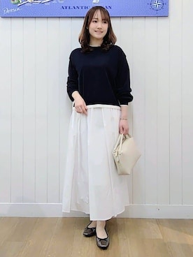 itoさん(レディース・159cm)の春コーディネート
