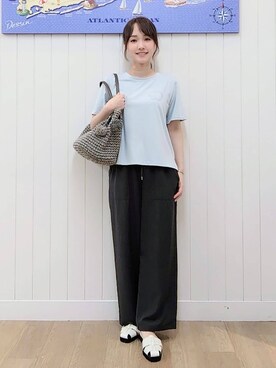 itoさん(レディース・158cm)の夏コーディネート