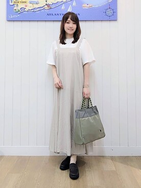 itoさん(レディース・158cm)の冬コーディネート