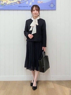 itoさん(レディース・158cm)の冬コーディネート