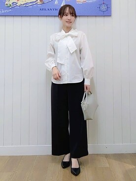 itoさん(レディース・159cm)の冬コーディネート