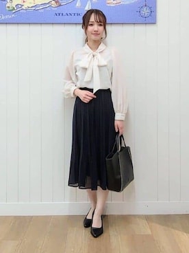 itoさん(レディース・158cm)の冬コーディネート