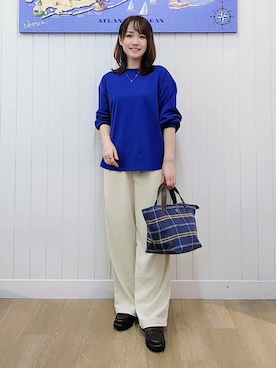itoさん(レディース・159cm)の秋コーディネート