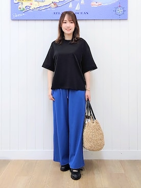 itoさん(レディース・159cm)の夏コーディネート