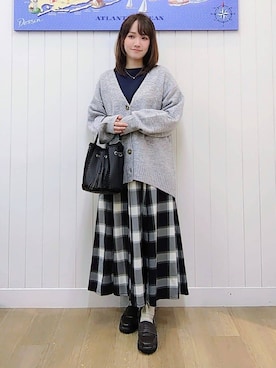 itoさん(レディース・159cm)の秋コーディネート