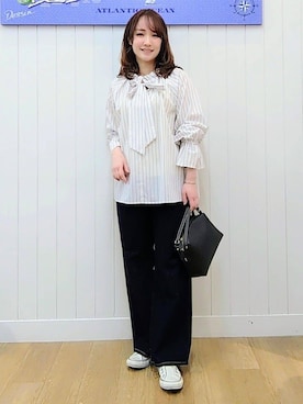 itoさん(レディース・159cm)の春コーディネート