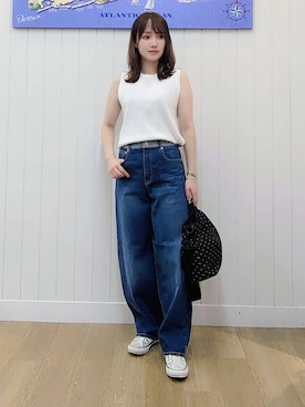 itoさん(レディース・158cm)の秋コーディネート