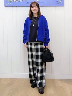 itoさん(レディース・159cm)の冬コーディネート