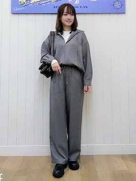 itoさん(レディース・159cm)の冬コーディネート