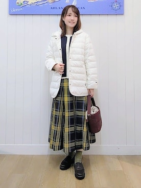 itoさん(レディース・159cm)の秋コーディネート