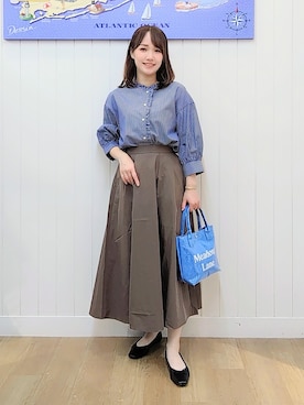 itoさん(レディース・159cm)の秋コーディネート