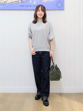 itoさん(レディース・159cm)の秋コーディネート
