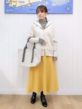 itoさん(レディース・158cm)の冬コーディネート