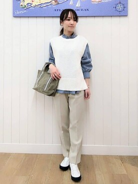 itoさん(レディース・158cm)の冬コーディネート