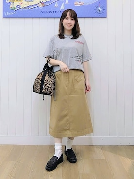 itoさん(レディース・159cm)の秋コーディネート