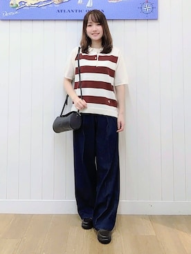 itoさん(レディース・159cm)の冬コーディネート
