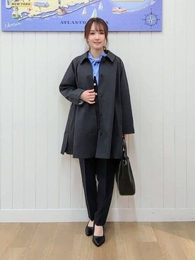 itoさん(レディース・158cm)の春コーディネート