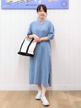 itoさん(レディース・158cm)の秋コーディネート