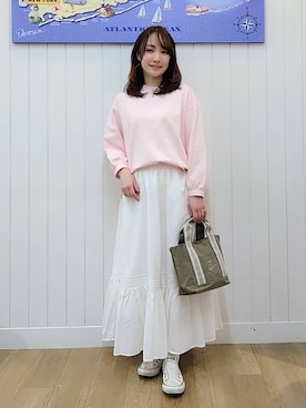 itoさん(レディース・159cm)の冬コーディネート