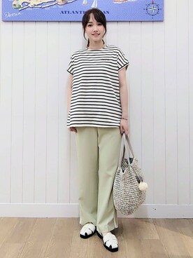 itoさん(レディース・158cm)の秋コーディネート
