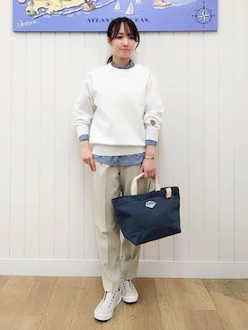 itoさん(レディース・158cm)の冬コーディネート