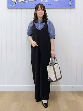 itoさん(レディース・159cm)の秋コーディネート