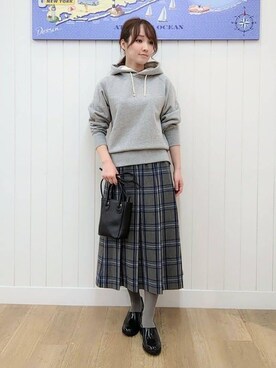 itoさん(レディース・158cm)の冬コーディネート