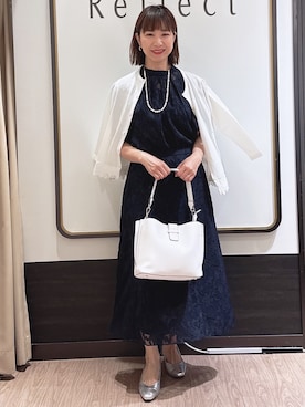 nekoさん(レディース・159cm)の春コーディネート