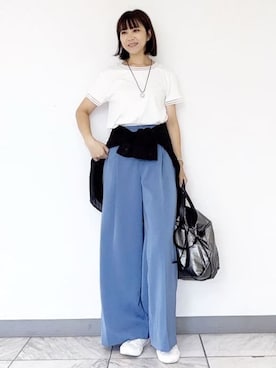 nekoさん(レディース・159cm)の秋コーディネート