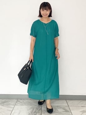 nekoさん(レディース・159cm)の夏コーディネート