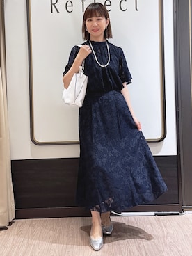 nekoさん(レディース・159cm)の春コーディネート