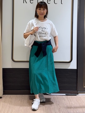 nekoさん(レディース・159cm)の春コーディネート