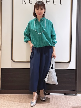 nekoさん(レディース・159cm)の春コーディネート