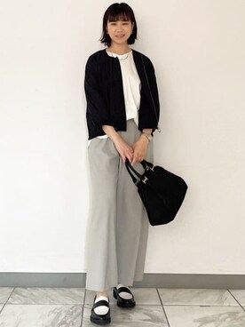 nekoさん(レディース・159cm)の春コーディネート