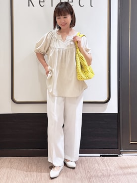 nekoさん(レディース・159cm)の春コーディネート